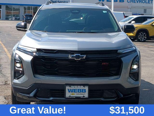 used 2025 Chevrolet Equinox car, priced at $31,500