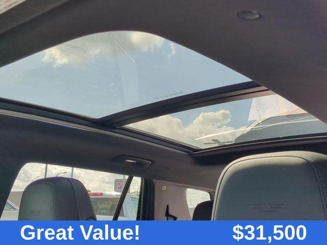 used 2025 Chevrolet Equinox car, priced at $31,500