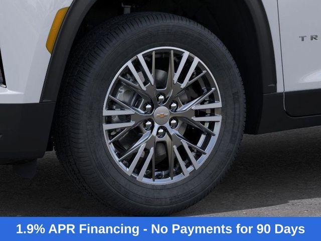 new 2026 Chevrolet Traverse car, priced at $39,967