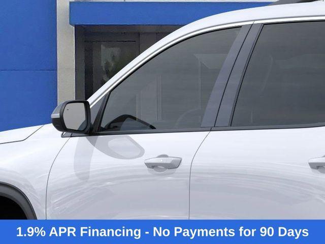 new 2026 Chevrolet Traverse car, priced at $39,967