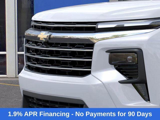 new 2026 Chevrolet Traverse car, priced at $39,967