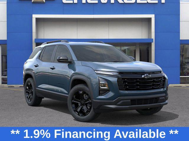 new 2026 Chevrolet Equinox car, priced at $31,540