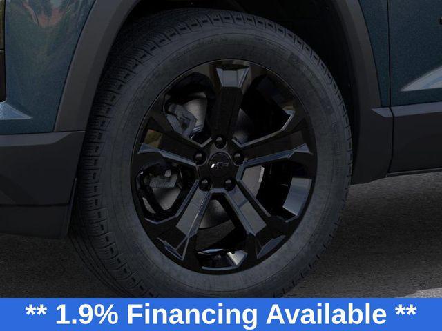 new 2026 Chevrolet Equinox car, priced at $31,540