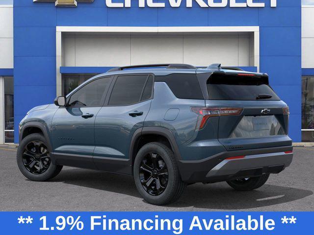new 2026 Chevrolet Equinox car, priced at $31,540