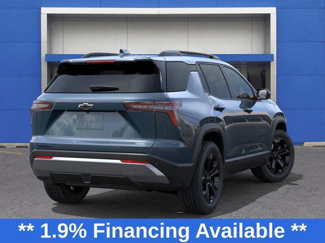 new 2026 Chevrolet Equinox car, priced at $31,540