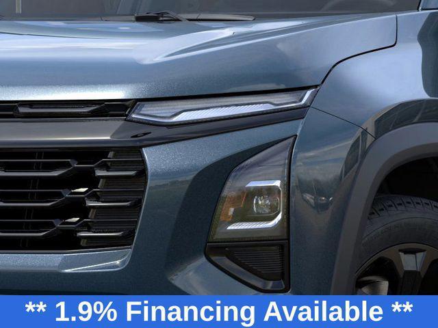 new 2026 Chevrolet Equinox car, priced at $31,540