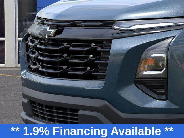 new 2026 Chevrolet Equinox car, priced at $31,540