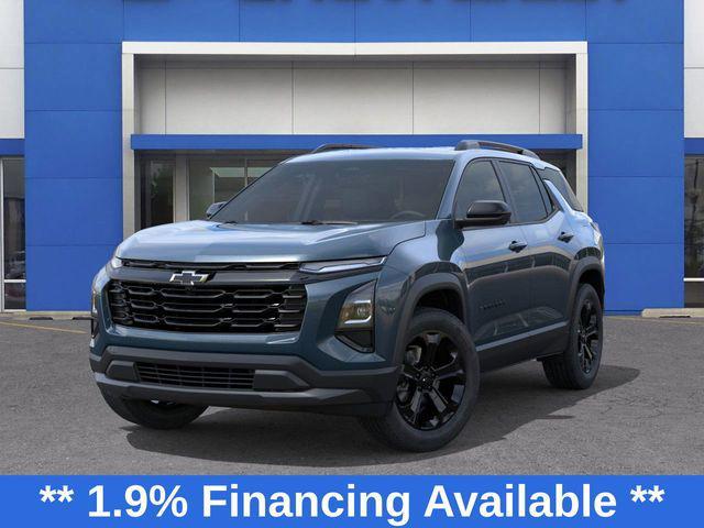 new 2026 Chevrolet Equinox car, priced at $31,540