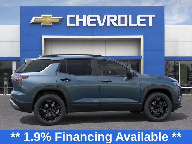 new 2026 Chevrolet Equinox car, priced at $31,540