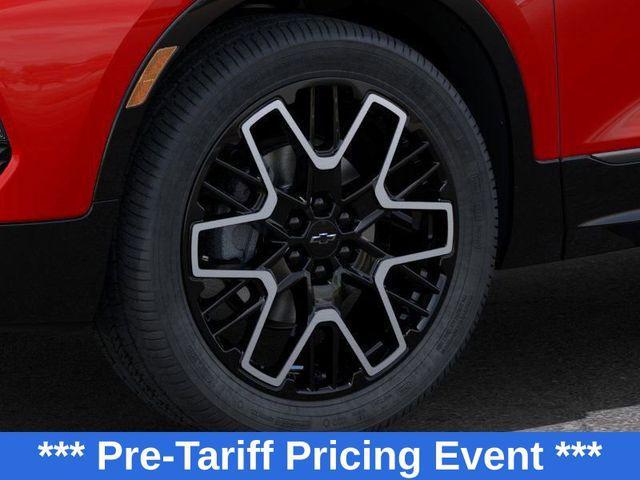 new 2025 Chevrolet Blazer car, priced at $51,513
