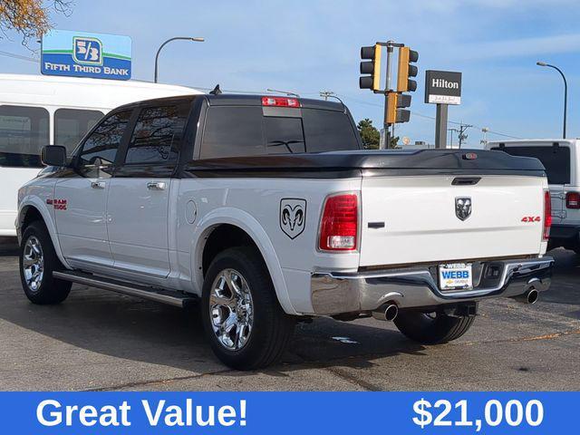 used 2017 Ram 1500 car, priced at $21,000