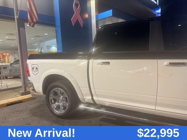 used 2017 Ram 1500 car, priced at $22,000