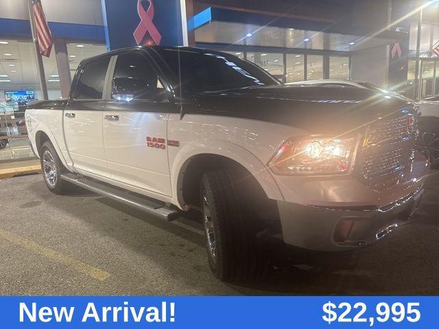 used 2017 Ram 1500 car, priced at $22,000