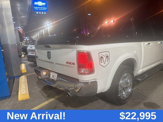 used 2017 Ram 1500 car, priced at $22,000