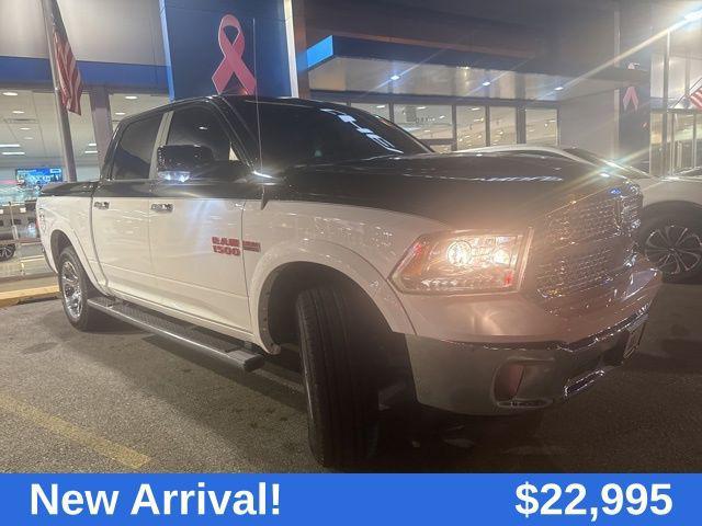 used 2017 Ram 1500 car, priced at $22,000