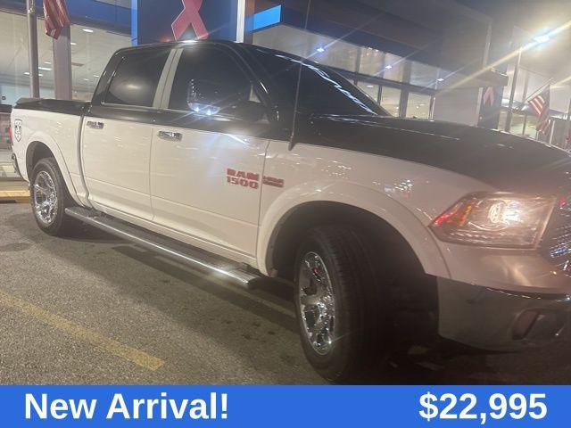 used 2017 Ram 1500 car, priced at $22,000