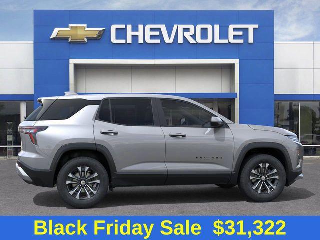 new 2026 Chevrolet Equinox car, priced at $29,673