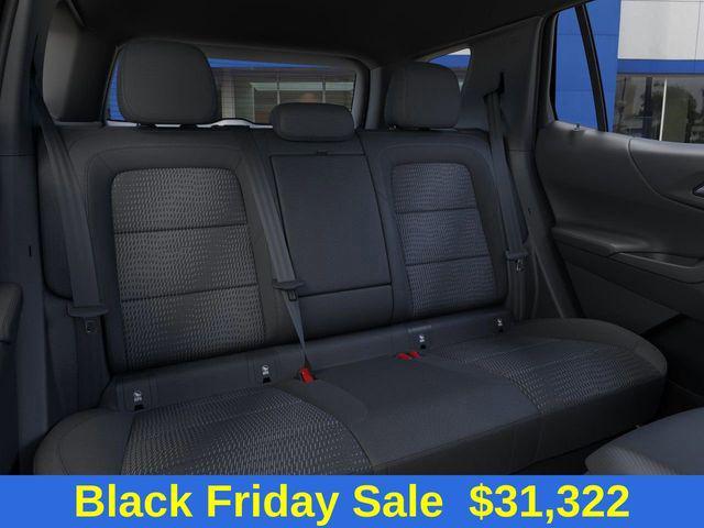 new 2026 Chevrolet Equinox car, priced at $29,673