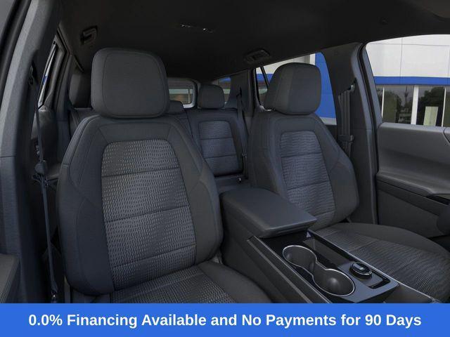 new 2026 Chevrolet Equinox car, priced at $32,311