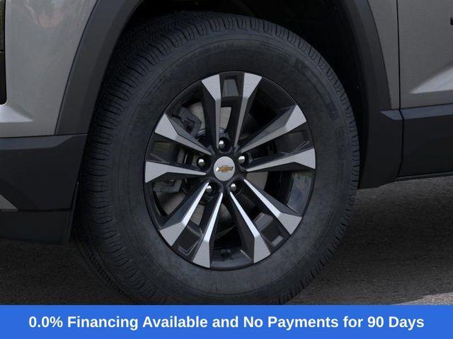 new 2026 Chevrolet Equinox car, priced at $32,311