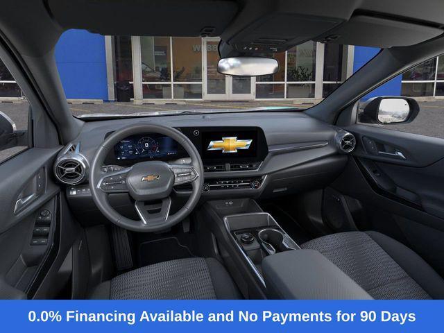 new 2026 Chevrolet Equinox car, priced at $32,311