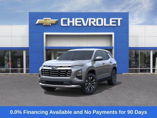 new 2026 Chevrolet Equinox car, priced at $32,311