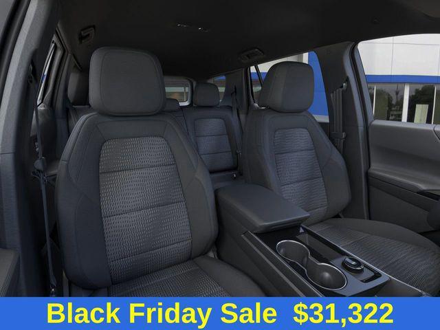 new 2026 Chevrolet Equinox car, priced at $29,673