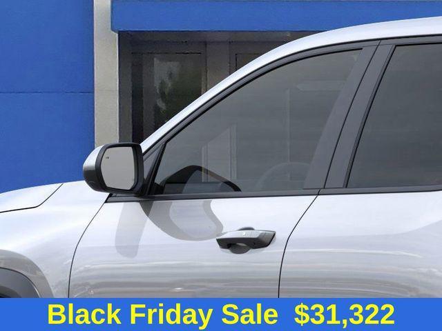 new 2026 Chevrolet Equinox car, priced at $29,673