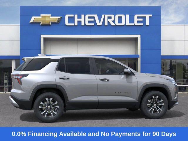 new 2026 Chevrolet Equinox car, priced at $32,311