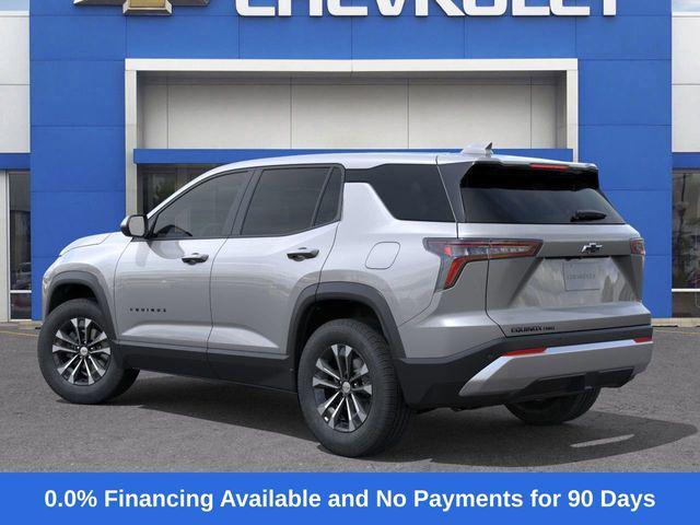 new 2026 Chevrolet Equinox car, priced at $32,311
