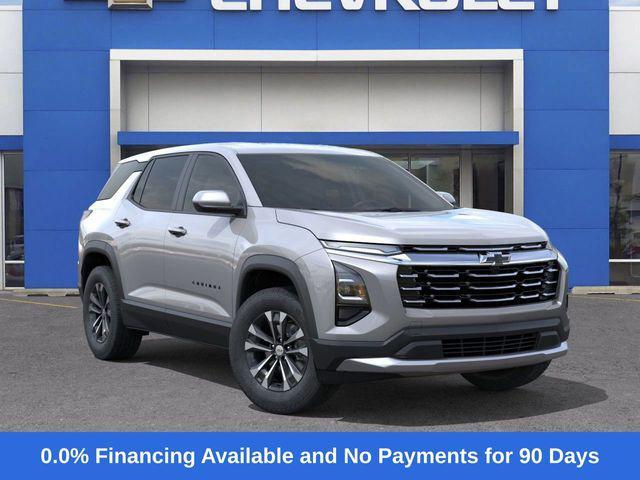 new 2026 Chevrolet Equinox car, priced at $32,311