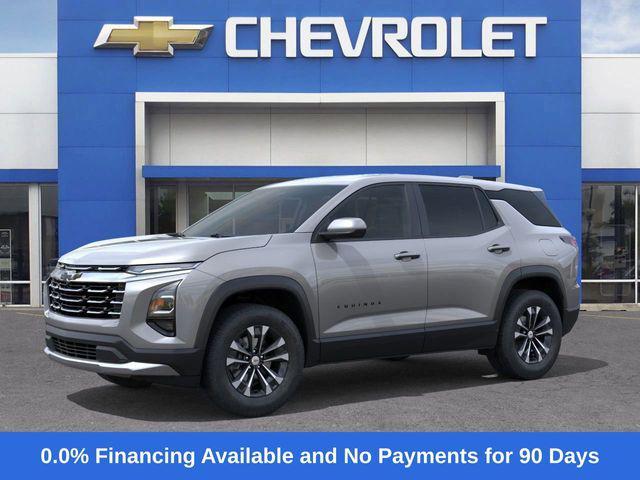 new 2026 Chevrolet Equinox car, priced at $32,311