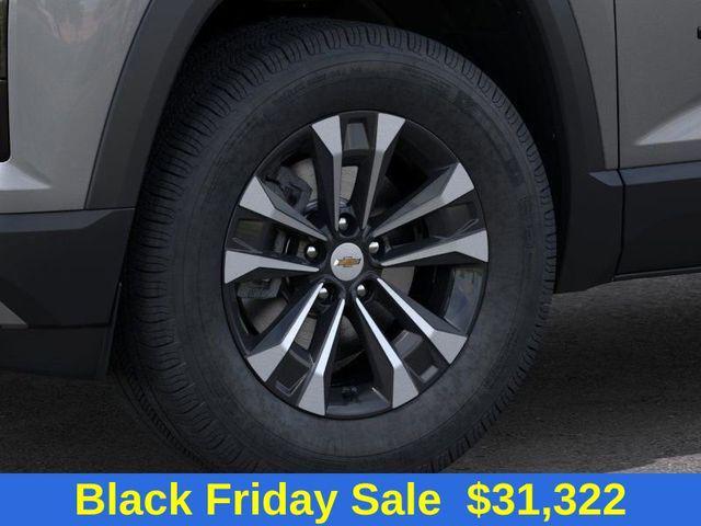 new 2026 Chevrolet Equinox car, priced at $29,673