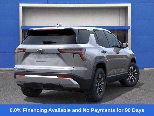 new 2026 Chevrolet Equinox car, priced at $32,311