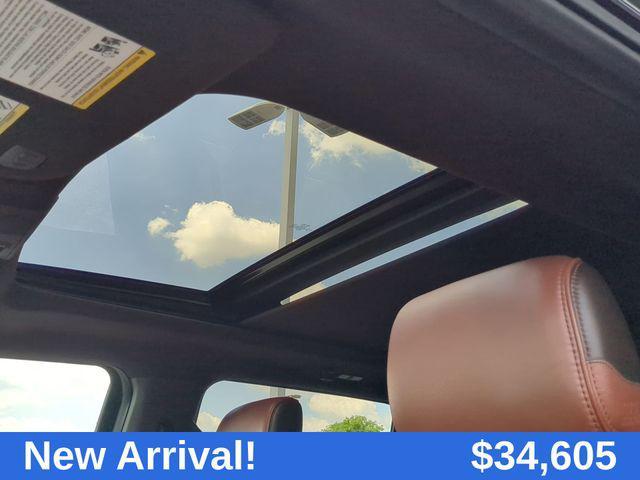 used 2019 Ford F-150 car, priced at $34,605