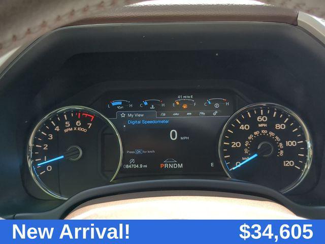 used 2019 Ford F-150 car, priced at $34,605