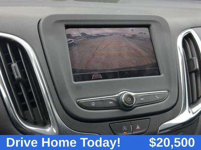used 2022 Chevrolet Equinox car, priced at $20,500