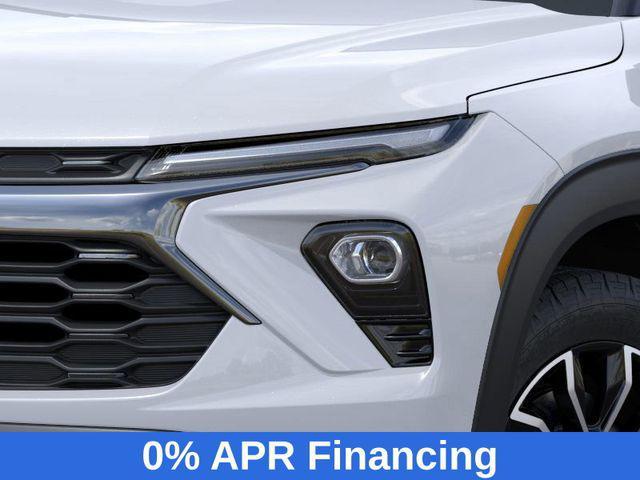 new 2026 Chevrolet TrailBlazer car, priced at $32,769