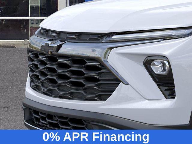 new 2026 Chevrolet TrailBlazer car, priced at $32,769