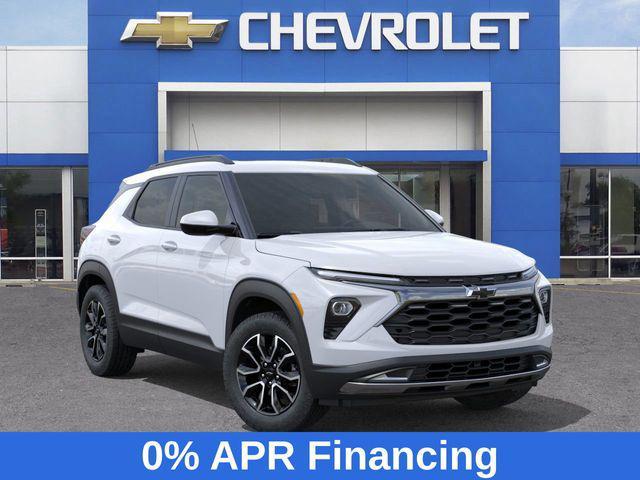 new 2026 Chevrolet TrailBlazer car, priced at $32,769