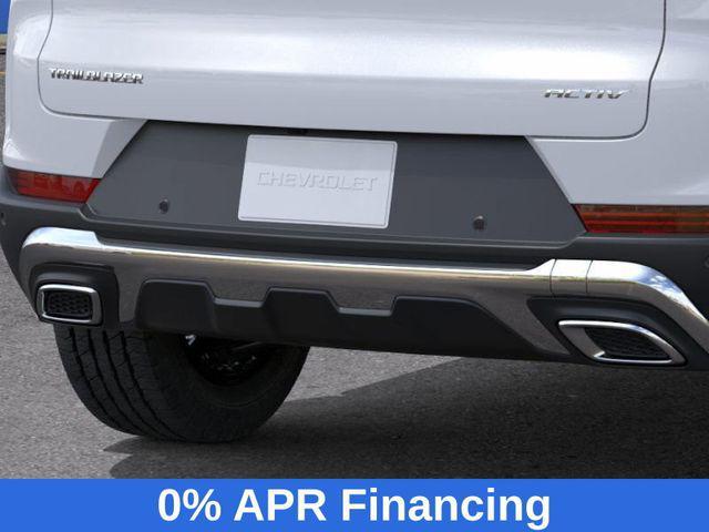 new 2026 Chevrolet TrailBlazer car, priced at $32,769