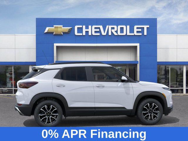 new 2026 Chevrolet TrailBlazer car, priced at $32,769
