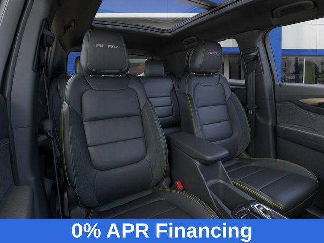 new 2026 Chevrolet TrailBlazer car, priced at $32,769