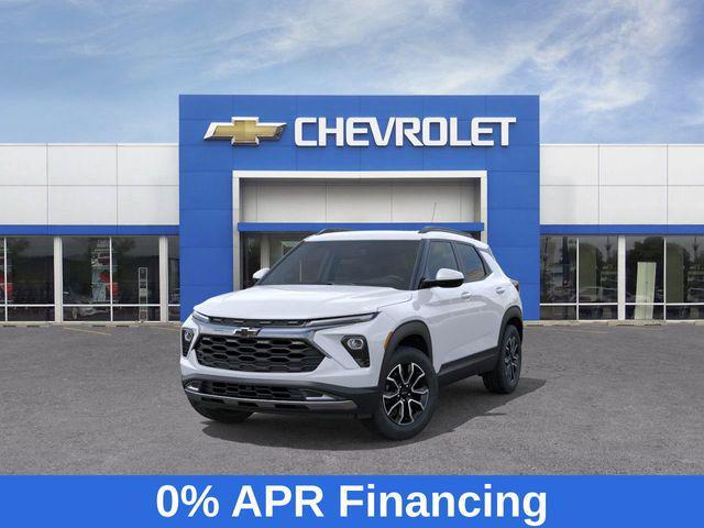 new 2026 Chevrolet TrailBlazer car, priced at $32,769
