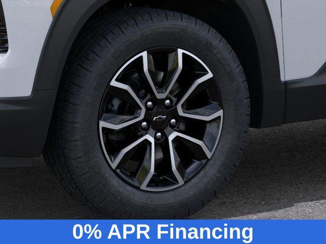 new 2026 Chevrolet TrailBlazer car, priced at $32,769