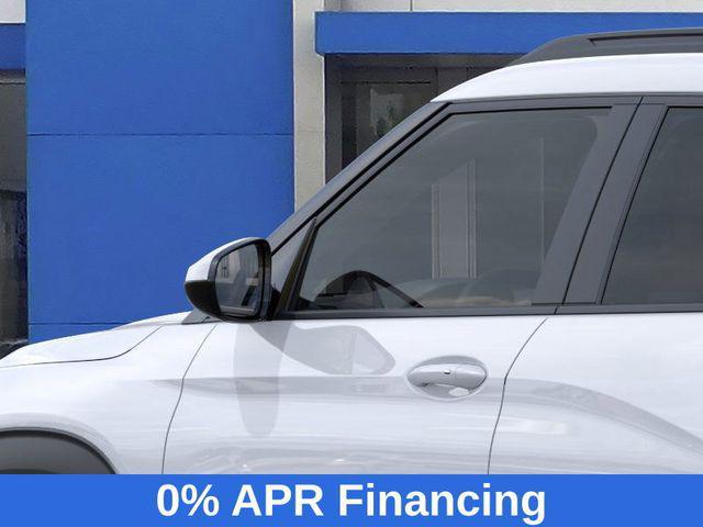 new 2026 Chevrolet TrailBlazer car, priced at $32,769