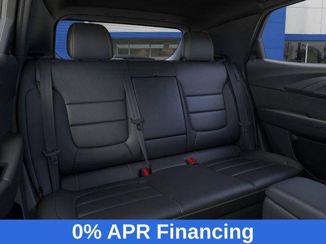 new 2026 Chevrolet TrailBlazer car, priced at $32,769