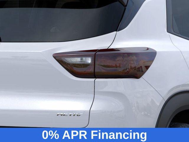 new 2026 Chevrolet TrailBlazer car, priced at $32,769