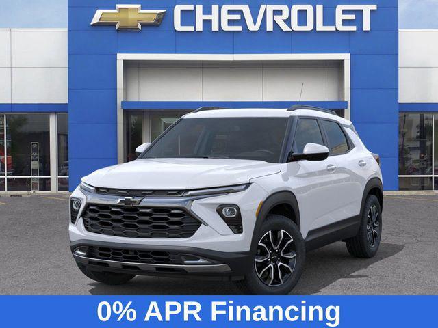 new 2026 Chevrolet TrailBlazer car, priced at $32,769