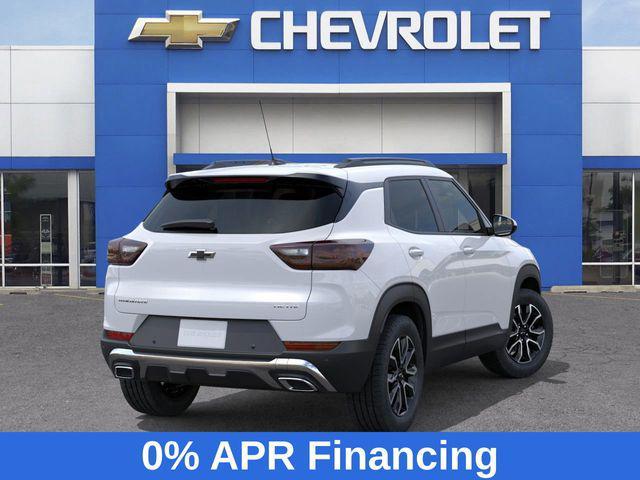 new 2026 Chevrolet TrailBlazer car, priced at $32,769